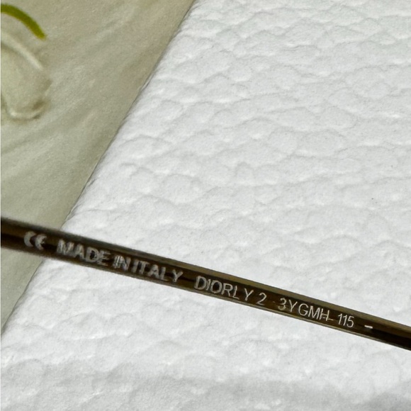 Christian Dior shield gradient sunglasses with box⭐️ - Picture 11 of 11